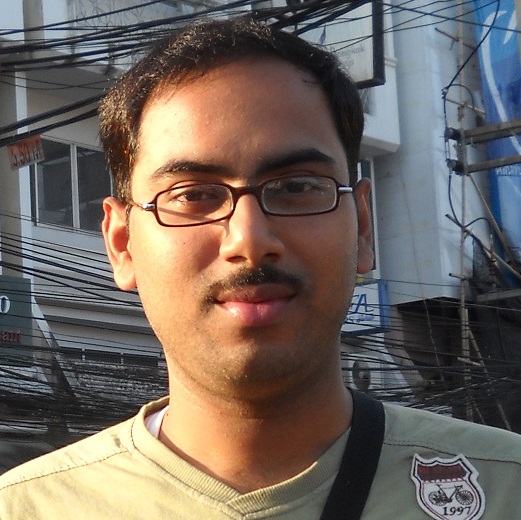 Dipankar Das